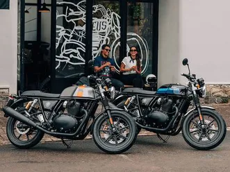 offre promotionnelle – royal enfield continental 650 gt