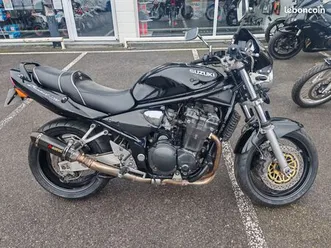 suzuki 1200 bandit n, revisé, garanti