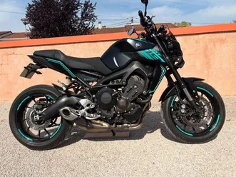 yamaha mt 09