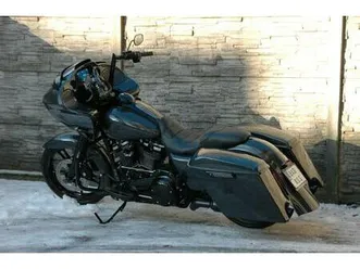 harley-davidson fltrx road glide bagger