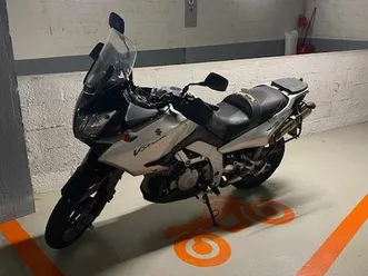 suzuki v strom 1000 dl 2004