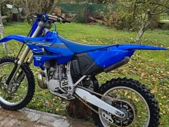 yamaha 250yz