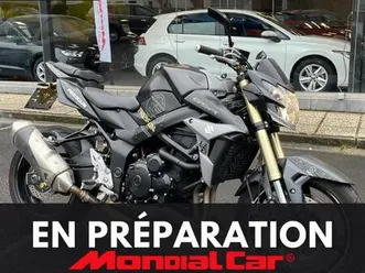 ② suzuki gsr 750 freegun