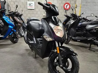 ② kymco agility édition 12 pouces 50 cc classe a 2010 - 9 187 k