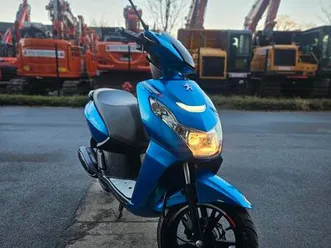 ② peugeot kisbee rs édition 50 cc classe a 4 temps 2019 - 6.446