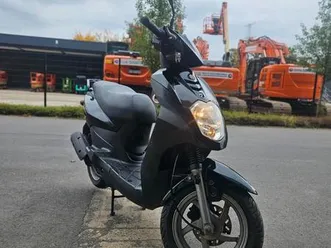 ② sym symply (orbit) 50 cc classe b 4 temps 2014 - 14 642 km