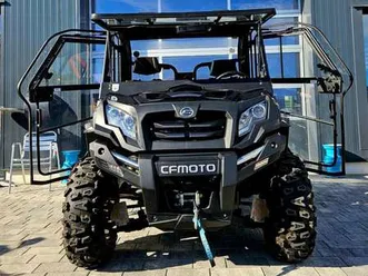 800 v2 efi 4ã4 eps ** inkl. vollkabine , scheib...