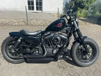 harley-davidson harley davidson forty eight 1200