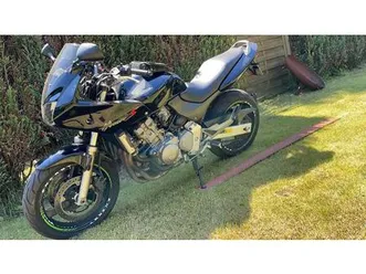 honda cb600f // pc 34