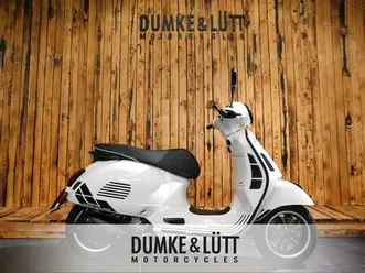 vespa gts 310 unico colore e5+