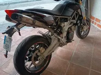 aprilia - dorsoduro 750