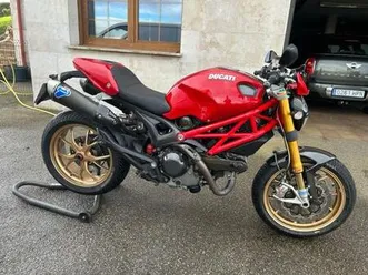 ducati - 1100 s