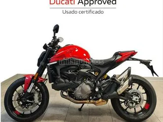 ducati - monster