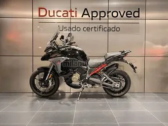 ducati - multistrada v4