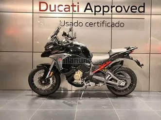 ducati - multistrada v4
