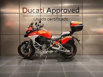 ducati - multistrada v4