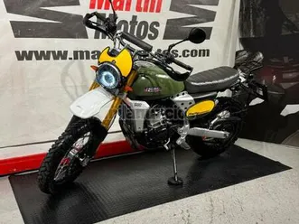 fantic - caballero rally 500