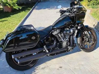 harley davidson - low rider st 2024. re