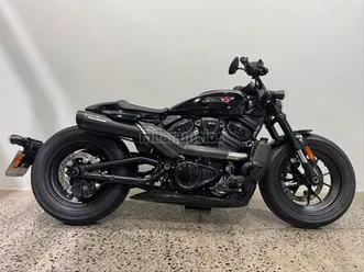harley davidson - sportster s