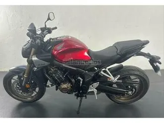 honda - cb 650 r