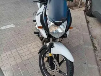 honda - cbf 125