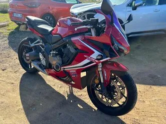 honda - cbr650r