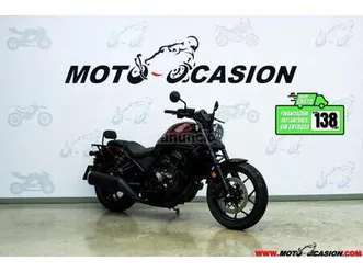 honda - cmx 1100 rebel