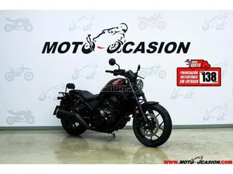 honda - cmx 1100 rebel