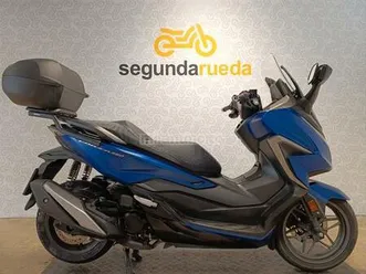 honda - forza 350