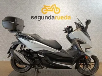 honda - forza 350