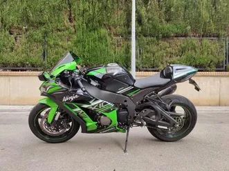 kawasaki - zx10r