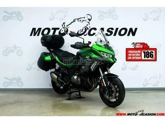 kawasaki - versys 1000