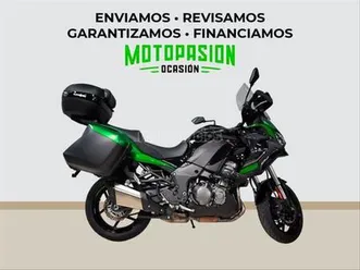 kawasaki - versys 1000