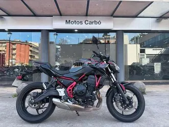 kawasaki - z 650