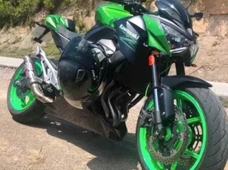kawasaki - z800