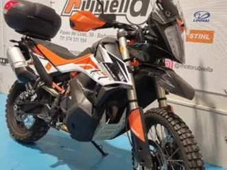 ktm - 790 adventure r