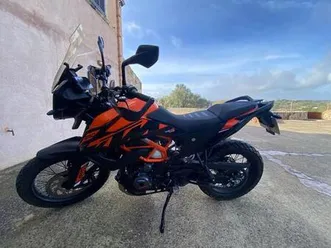 ktm - adventure 390