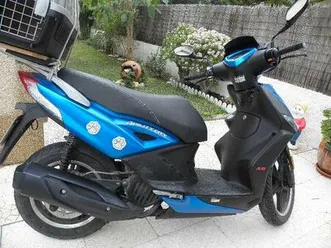 kymco - agility city 125
