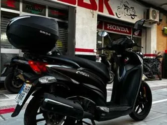 kymco - miller 125 - transferencia inc