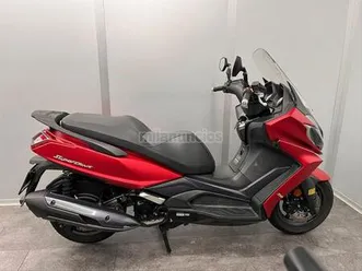 kymco - super dink 350i