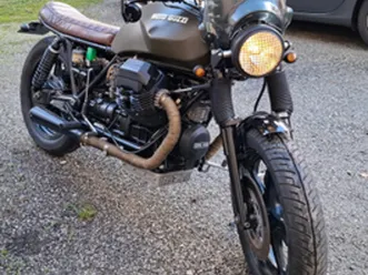 moto guzzi t5 850