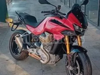 moto guzzi - v100 mandello