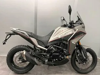 moto morini - x-cape