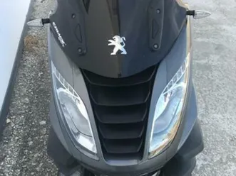 peugeot - metropolis 400