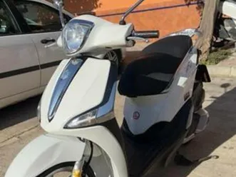 piaggio - liberty