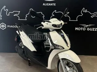 piaggio - liberty