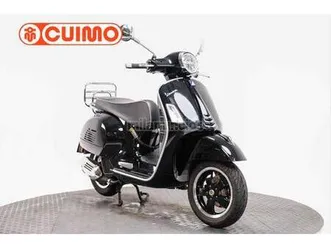 vespa - gts 125