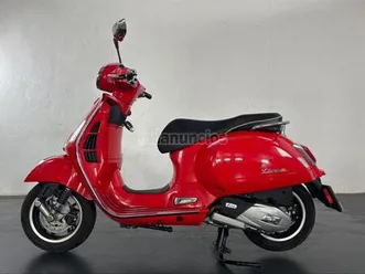 vespa - gts 125