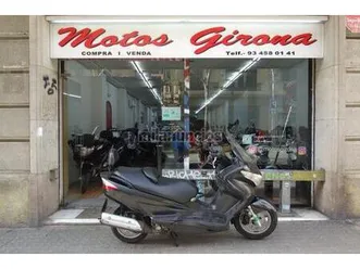 suzuki - burgman 125