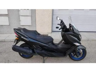suzuki - burgman 400